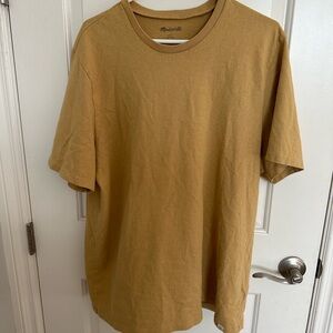 Madewell perfect t shirt